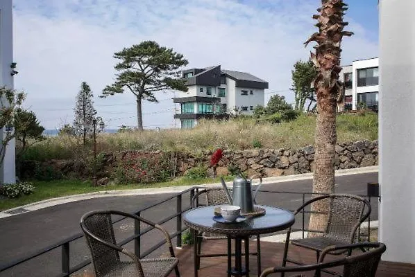 Aewol Bada Poomeun Property Jeju 0*,