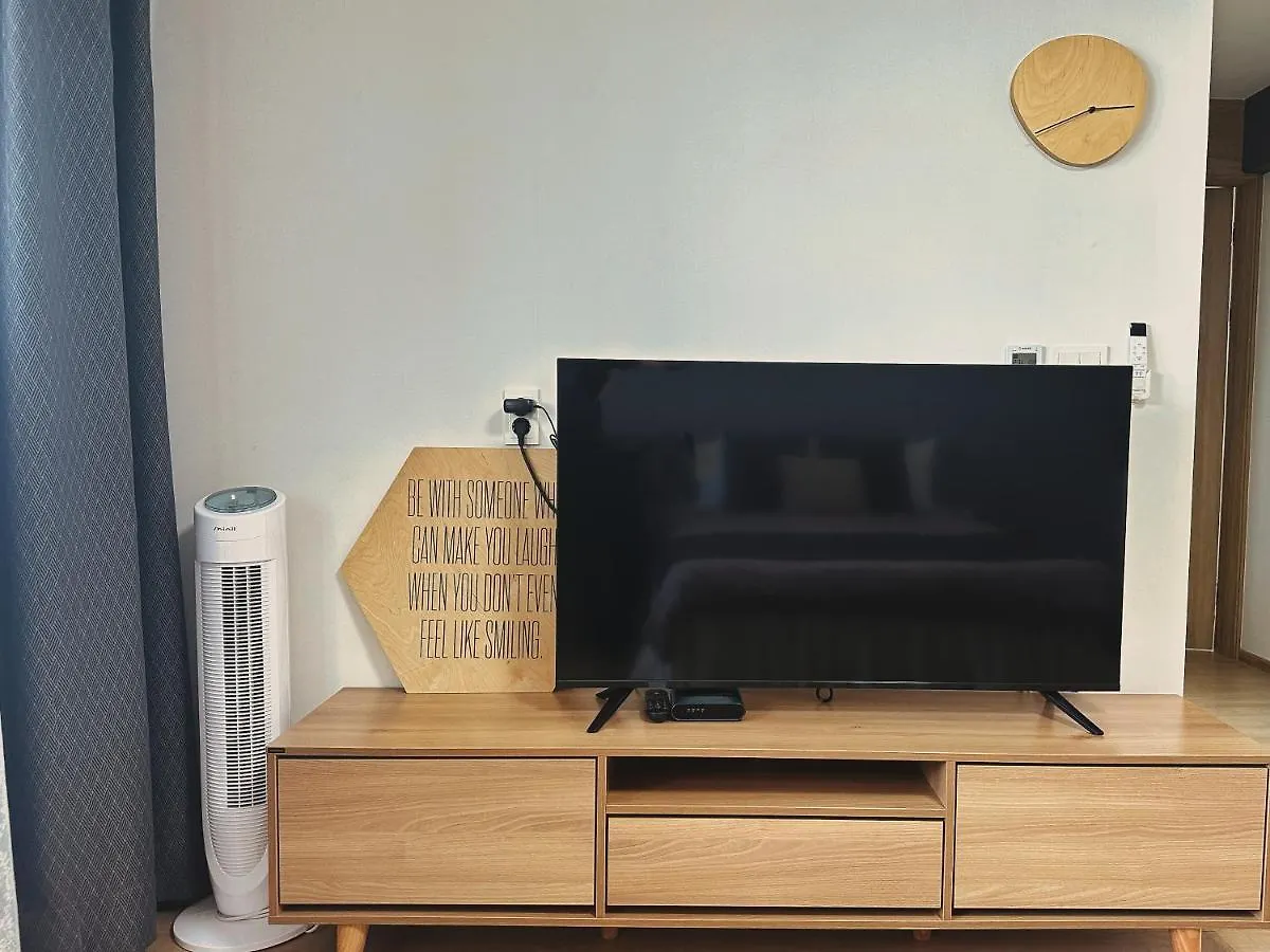 Prázdninový dům Aewol Bada Poomeun Property Čedžu