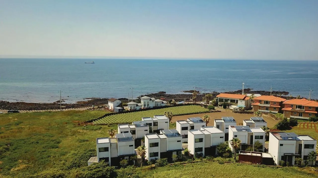 Aewol Bada Poomeun Property Čedžu 0*,  Jižní Korea