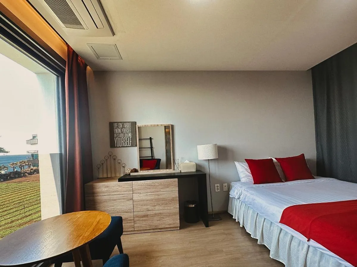 Aewol Bada Poomeun Property Čedžu