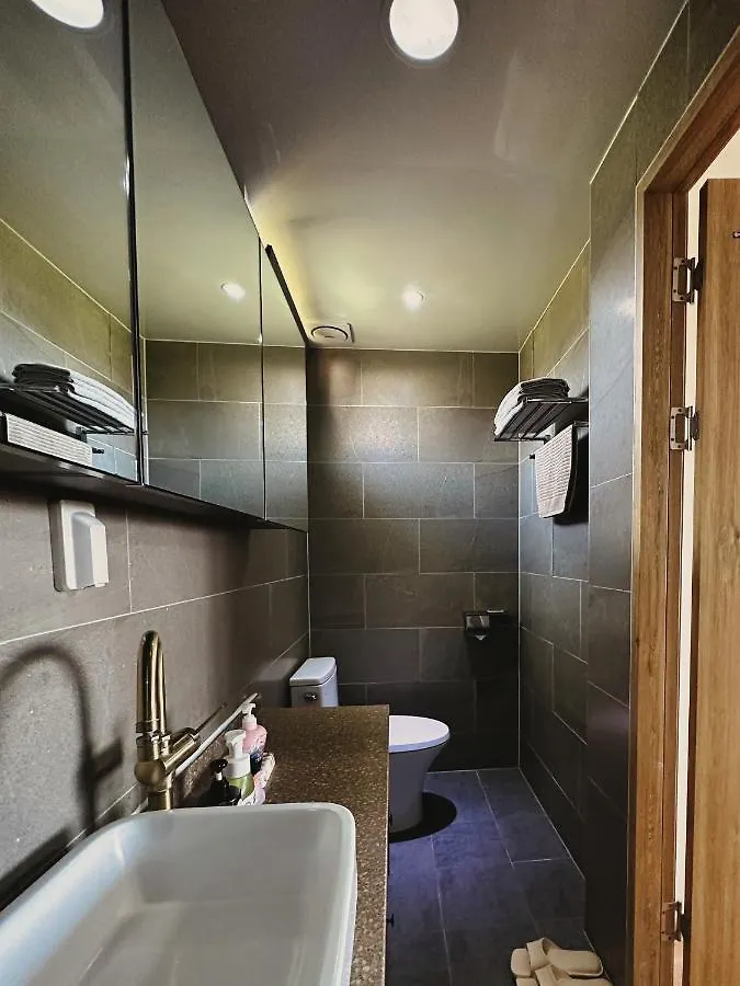 Holiday home Aewol Bada Poomeun Property Jeju