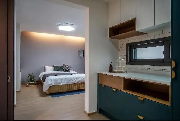 Holiday home Aewol Bada Poomeun Property Jeju