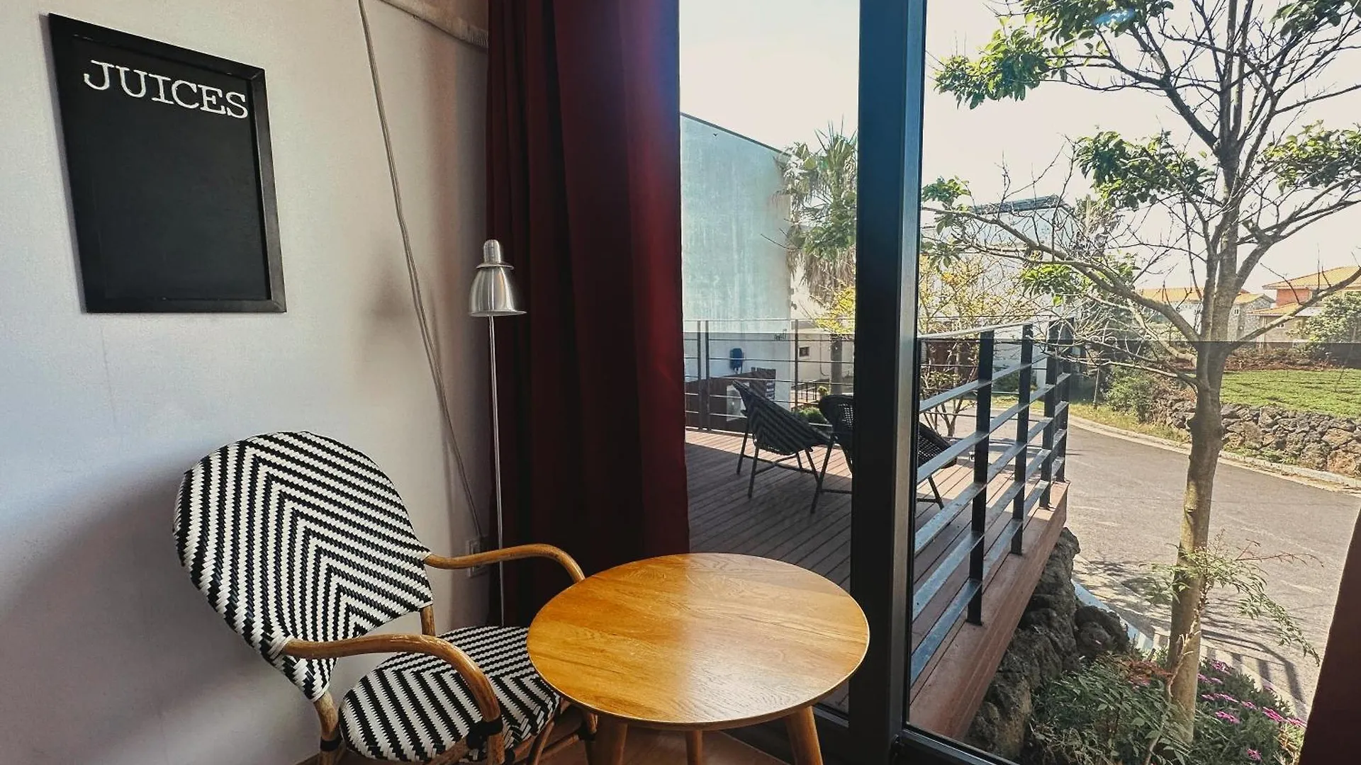 Holiday home Aewol Bada Poomeun Property Jeju South Korea